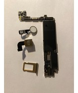 Apple iPhone 7 128GB Gold unlocked logic board A1660 Read no baseband - €33,77 EUR
