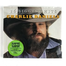 Charlie Daniels 16 Biggest Hits CD New Sealed - £9.37 GBP