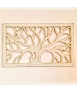 Carved Wooden Wall Art - Decorative Bohemian Boho Hanging Tree of Life D... - $129.90