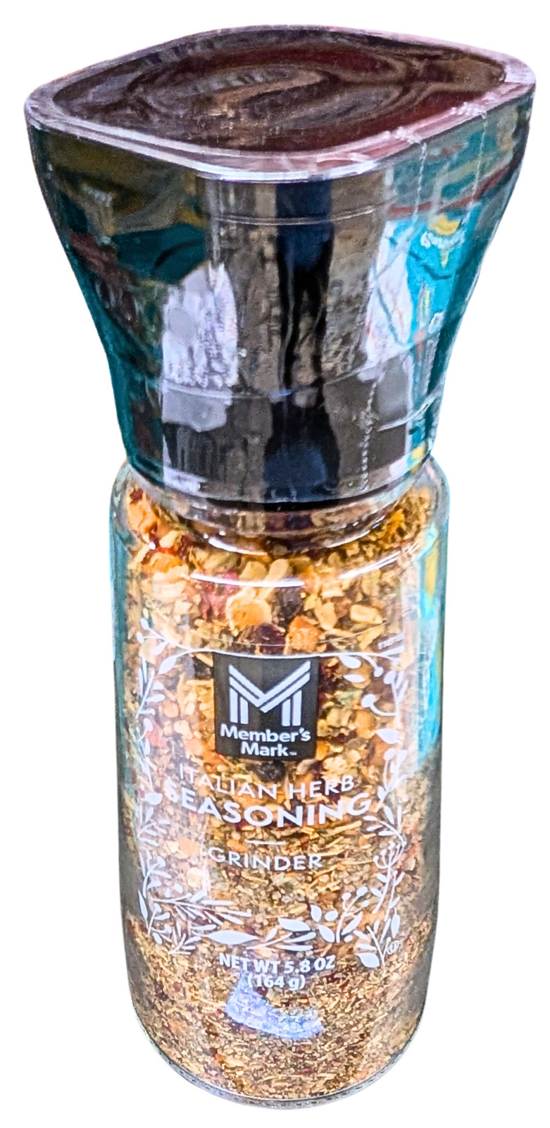 Member's Mark Italian Herb Seasoning Grinder 5.8 Oz EXP 06/2028 Item image 4