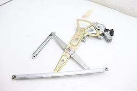 04-15 TOYOTA PRIUS FRONT/REAR LEFT DRIVER DOOR WINDOW REGULATOR W/ MOTOR E1550 image 9