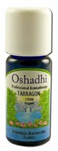 Oshadhi - Essential Oil Singles, Tarragon, Extra 10 mL - £36.96 GBP