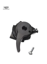 MERCEDES R230 SL-CLASS HOOD LATCH DASH RELEASE CABLE HANDLE 2308800120 0... - $184.88 MXN