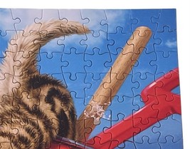Cats 750 pc Jigsaw Puzzle Buffalo Games Beachcombers Steve Reed 97070 24x18" image 7