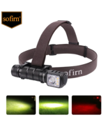 SOFIRN HS42 Headlamp 2100lm 18650 EDC USB C Rechargeable with Power Bank... - $47.39+