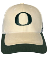 oregon ducks white green hat Nike Team hook &amp; loop adjustable dri-fit - €11,02 EUR