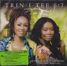 Angel &amp; Chanelle: Deluxe Edition ( 5 Bonus Tracks) [Audio CD] - £9.67 GBP