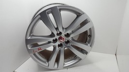 Wheel 19x10 Alloy 5 Double Spoke Painted Silver Fits 10-19 XJ 1059267 - £232.28 GBP