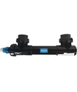AquaUltraviolet Classic Inline UV Sterilizer 57 Watt  3/4&quot; Socket Black - $877.63 CAD
