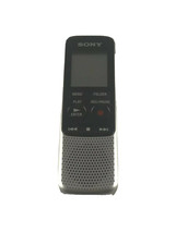 Sony Handheld Digital Voice IC Recorder Player Model ICD-BX132 Dictaphone - £11.71 GBP