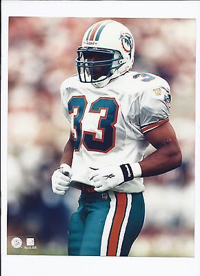 Primary image for Sammy Smith 8x10 Photo unsigned Dolphins NFL