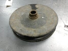 Power Steering Pump Pulley For 03-07 Chevrolet Silverado 2500 HD  6.0 12... - $36.33