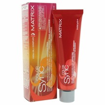 Matrix COLOR SYNC Demi-Permanent Ammonia Free CERA OIL Hair Color Cream~ 2 fl oz - $5.94+