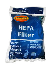 Envirocare HEPA Filter Designed To Fit Shark Rotator Powered Lift Away F662 - £13.38 GBP