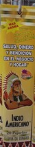 3X  INDIO AMERICANO INCENSE FOR MONEY / LLUVIA DE DINERO INCIENSO 3 OF 2... - $16.82
