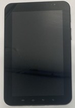 Samsung Galaxy Tab7” Black Not Turning on Tablet for Parts Only - £21.98 GBP