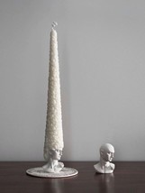 Whimsical 'David' Soy Wax Sculpture Candle - Amusing Scented Delight - €120,47 EUR