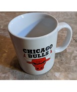 Chicago Bulls Vintage Linyi Mug  - $17.20