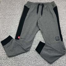 Washington Nationals Joggers Men Large Gray Nike Dri-Fit Athletic Drawst... - €50,55 EUR