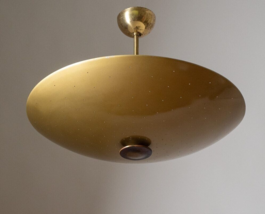 Modern Disc Pendent Light Sputnik Metal Shades Mash Disc Chandelier Fixture - £266.28 GBP