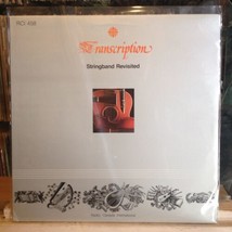 [ROCK/POP]~NM Lp~Stringband~Revisited~{Original 1977~RADIO Canada~Issue]~Folk - £9.56 GBP