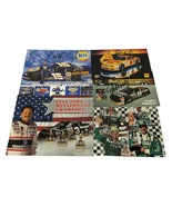 NASCAR Hero Card Lot Of 5 Some Autographed Harry Gant Michael Waltrip Pr... - $33.18 CAD