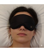Chanel Black Sleep Mask  - $125.00