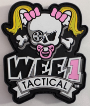 Shot Show 2022 Tactical Baby Girl WEE1 Patch - £7.64 GBP