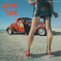 ZZ Top Legs - Special Dance Mix Superfast Shipping! - £16.57 GBP