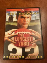 The Longest Yard (DVD, 1974, Special Edition/ Widescreen Collection) - £6.58 GBP