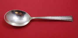 Nancy Lee by Reed &amp; Barton Sterling Silver Gumbo Soup Spoon 7&quot; - £62.51 GBP