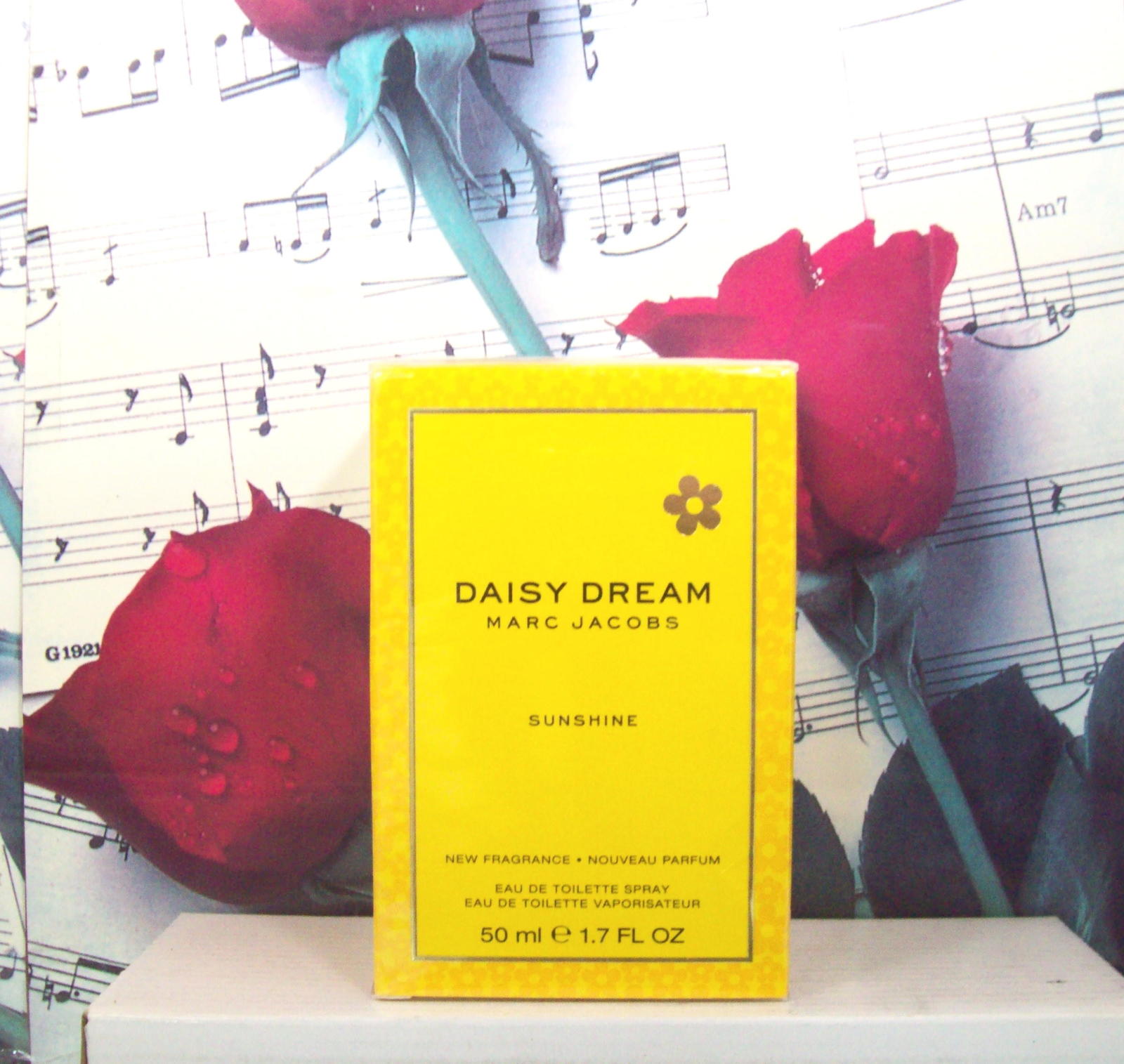 Daisy Dream Sunshine By Marc Jacobs 1.7 OZ. EDT Spray - $149.99