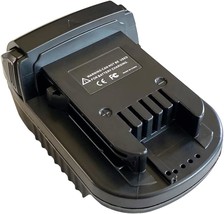 Battery Adapter Converter For Makita 18V Lithium-Ion Battery Bl1830B, Bl... - £24.40 GBP