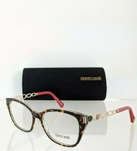 Brand New Authentic Roberto Cavalli Eyeglasses RC 5113 056 52mm Frame - £92.58 GBP