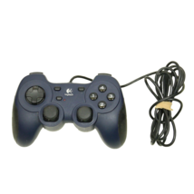 Logitech Controller Dual Action Gamepad USB Game G-UF13A - $9.65