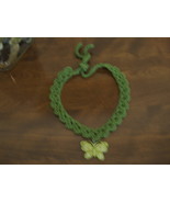 Necklace Bone butterfly Pendant (item 117) - $30.00