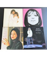 BARBARA STREISAND VINYL LP’S  LOT OF 4 Guilty Release Me 2 The Way We Were - $240.17 MXN