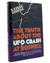 Kevin D. Randle &amp; Donald R. Schmitt The Truth About The Ufo Crash At Roswell - £68.69 GBP