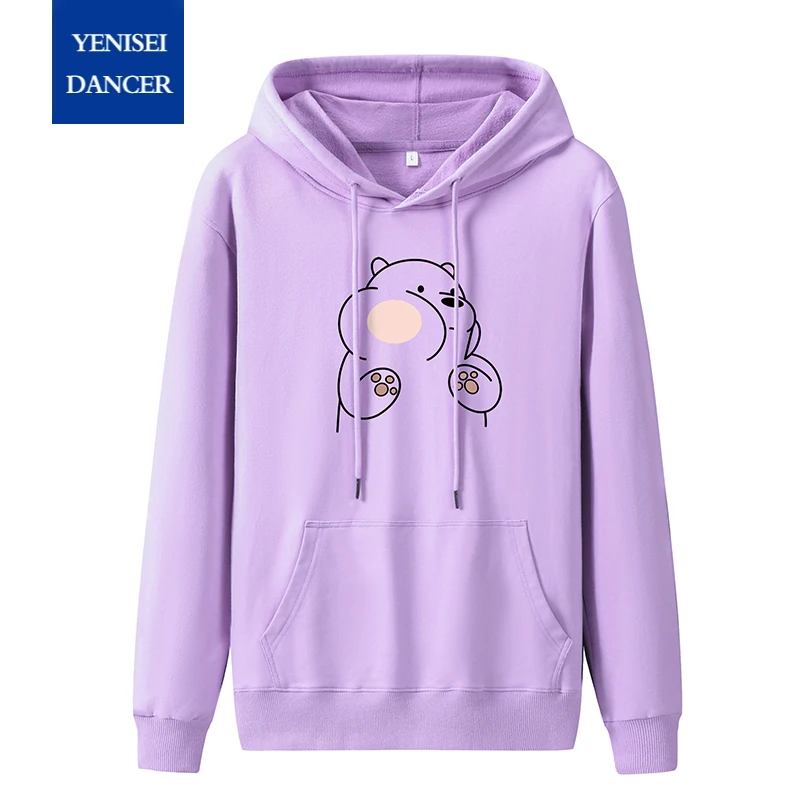  Hooded Sweatshirt Printed 100% Cotton Hooded Sweatshirt SIZE 5XL - $39.00