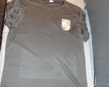DISCONTINUED 4TH BATTALION 5TH GROUP SPECIAL FORCES UNIT SHIRT BLACK MEDIUM - $71.27