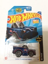 Hot Wheels DC Batman Classic TV Series Batmobile Brand New Factory Sealed - £3.14 GBP