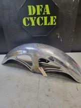  1981 YAMAHA XV750 XV 750 VIRAGO FRONT FENDER WHEEL COVER GUARD - £46.59 GBP