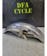  1981 YAMAHA XV750 XV 750 VIRAGO FRONT FENDER WHEEL COVER GUARD - £46.73 GBP