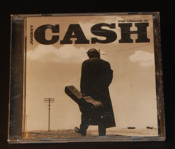Legend of Johnny Cash by Johnny Cash (CD, 2005) - £3.83 GBP