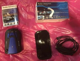 Teenliban Radar Detector V7, Voice Prompt Speed,City/Highway Mode Radar ... - $344.18 MXN
