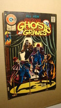 DOCTOR GRAVES 48 THE MANY GHOSTS OF *SOLID COPY* CHARLETON HORROR DITKO ART - $6.00