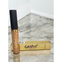 Tarte Cosmetics Tarteist Shimmering Lip Paint Gloss Strike Gold .2 oz NIB - £10.62 GBP