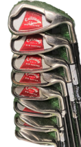 eBay Refurbished

Callaway 2008 Big Bertha Iron Set 3-PW 75g Regular Graphite... - $236.24