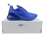 Nike Air Max 270 Athletic Shoes Womens Size 8.5 Ultramarine NEW AH6789-500 - £106.15 GBP