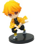 NEW Demon Slayer Zenitsu Agatsuma 2.7&#39;&#39; Figure - €7,74 EUR